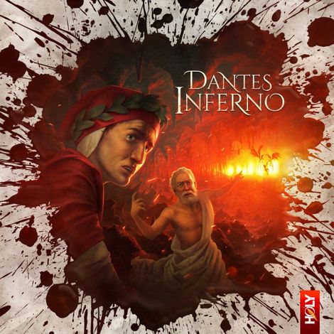 Hörbüch “Holy Horror, Folge 15: Dantes Inferno – Dirk Jürgensen”