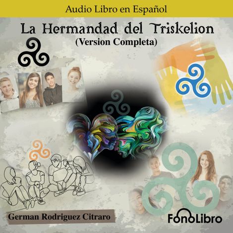 Hörbüch “La Hermandad del Triskelion (completo) – German Rodriguez Citraro”