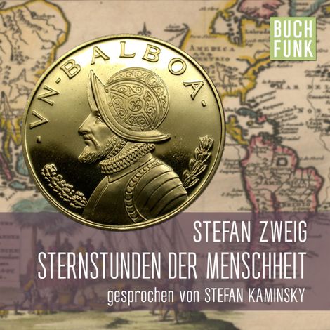Hörbüch “Sternstunden der Menschheit (Ungekürzt) – Stefan Zweig”