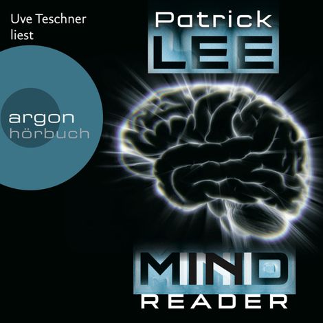 Hörbüch “Mindreader – Patrick Lee”