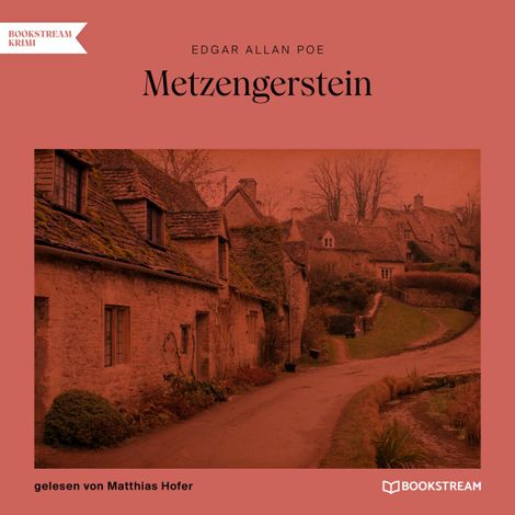 Hörbüch “Metzengerstein (Ungekürzt) – Edgar Allan Poe”