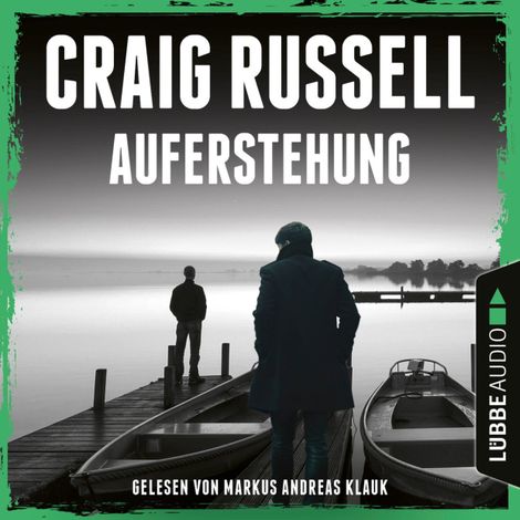 Hörbüch “Jan-Fabel-Reihe, Teil 7: Auferstehung (Ungekürzt) – Craig Russell”