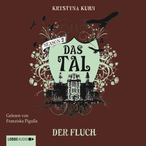 Hörbüch “Das Tal - Season 2. Der Fluch – Krystyna Kuhn”