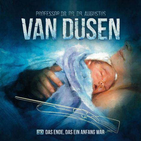 Hörbüch “Van Dusen, Folge 30: Das Ende, das ein Anfang war – Marc Freund”