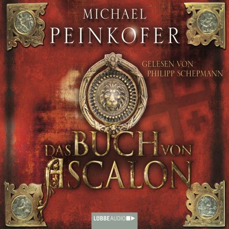 Hörbüch “Das Buch von Ascalon – Michael Peinkofer”