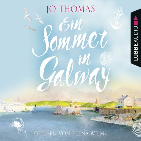 Hörbüch “Ein Sommer in Galway – Jo Thomas”