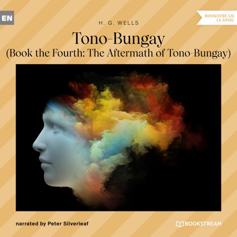 Hörbüch “Tono-Bungay - Book the Fourth: The Aftermath of Tono-Bungay (Unabridged) – H. G. Wells”