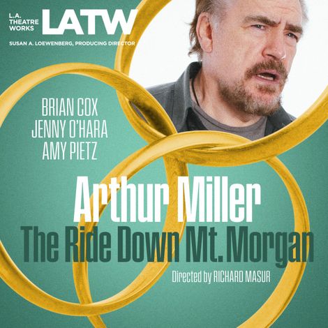 Hörbüch “The Ride Down Mt. Morgan – Arthur Miller”