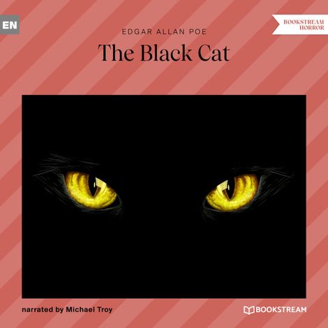 Hörbüch “The Black Cat (Unabridged) – Edgar Allan Poe”