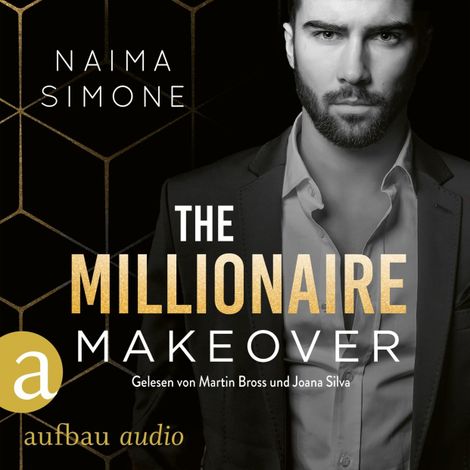 Hörbüch “The Millionaire Makeover - Bachelor Auction, Band 2 (Ungekürzt) – Naima Simone”