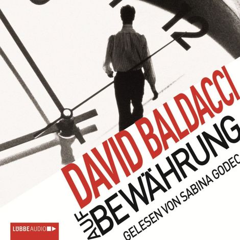 Hörbüch “Auf Bewährung – David Baldacci”