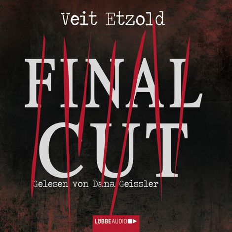 Hörbüch «Final Cut (Ungekürzt) – Veit Etzold»