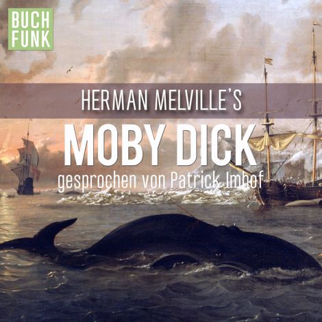 Hörbüch “Moby Dick (Gekürzt) – Herman Melville”