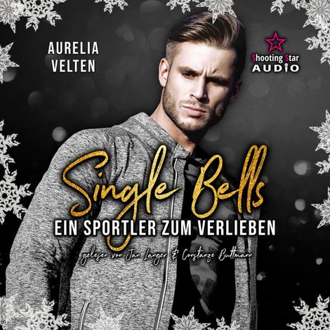 Hörbüch “Ein Sportler zum Verlieben - Single Bells, Band 2 (ungekürzt) – Aurelia Velten”