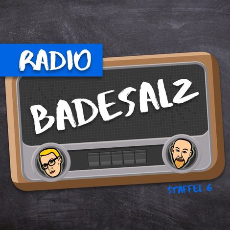 Hörbüch “Radio Badesalz: Staffel 6 (Live) – Gerd Knebel, Henni Nachtsheim”
