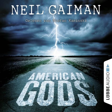 Hörbüch “American Gods – Neil Gaiman”