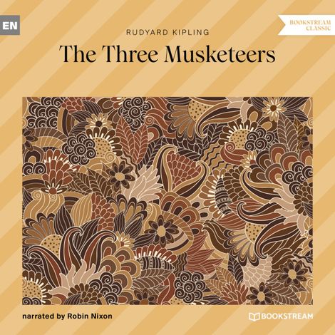 Hörbüch “The Three Musketeers (Unabridged) – Rudyard Kipling”