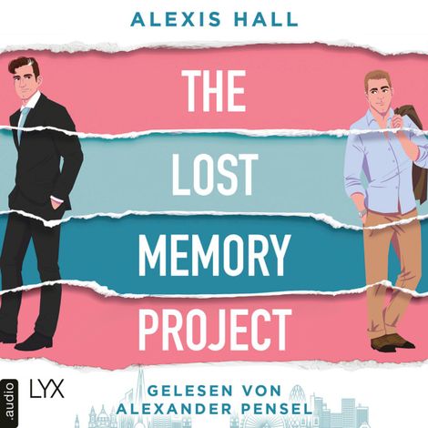 Hörbüch “The Lost Memory Project - Material World-Reihe, Teil 1 (Ungekürzt) – Alexis Hall”