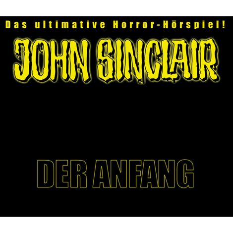 Hörbüch “John Sinclair, Sonderedition 1: Der Anfang – Jason Dark”