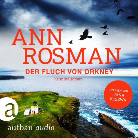 Hörbüch “Der Fluch von Orkney - Karin Adler ermittelt, Band 6 (Ungekürzt) – Ann Rosman”