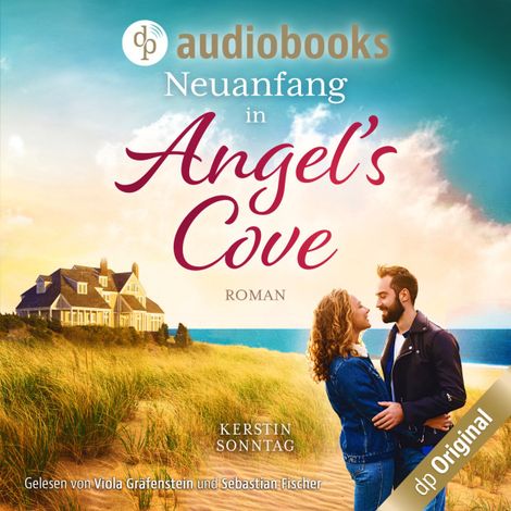 Hörbüch “Neuanfang in Angel's Cove - Verliebt in Maine (Ungekürzt) – Kerstin Sonntag”