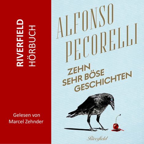 Hörbüch “Zehn sehr böse Geschichten (Ungekürzt) – Alfonso Pecorelli”