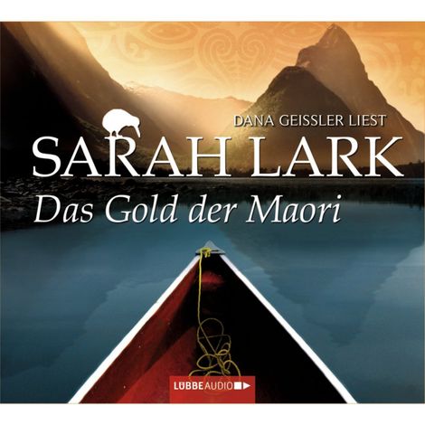 Hörbüch “Das Gold der Maori – Sarah Lark”