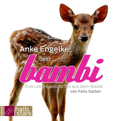 Hörbüch “Bambi – Felix Salten”