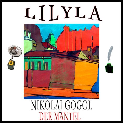 Hörbüch “Der Mantel – Nikolaj Gogol”