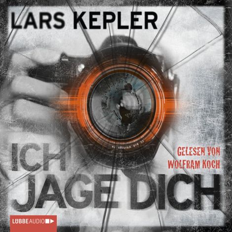Hörbüch “Ich jage dich – Lars Kepler”