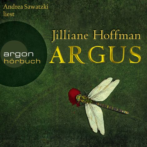 Hörbüch “Argus (Ungekürzte Fassung) – Jilliane Hoffman”