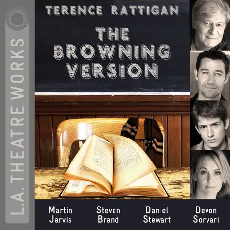Hörbüch “The Browning Version – Terence Rattigan”