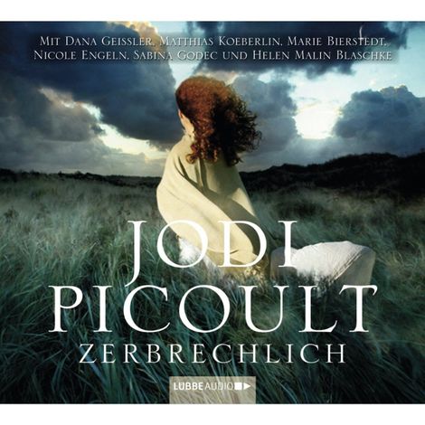 Hörbüch “Zerbrechlich – Jodi Picoult”