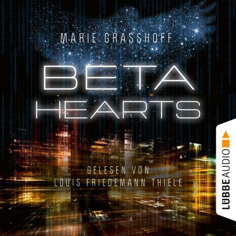 Hörbüch “Beta Hearts (Ungekürzt) – Marie Graßhoff”