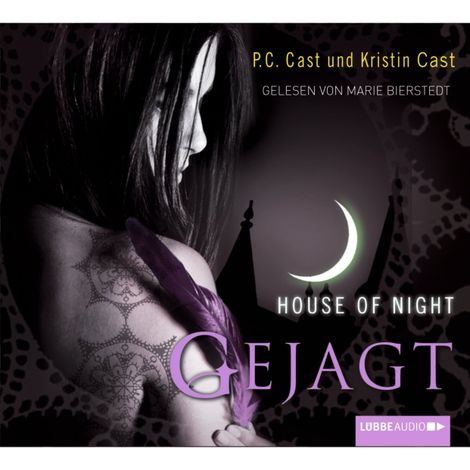 Hörbüch “House of Night - Gejagt – Kristin Cast, P.C. Cast”