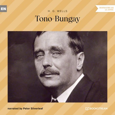 Hörbüch “Tono-Bungay (Unabridged) – H. G. Wells”