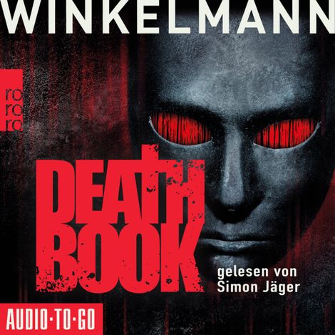 Hörbüch “Deathbook (ungekürzt) – Andreas Winkelmann”