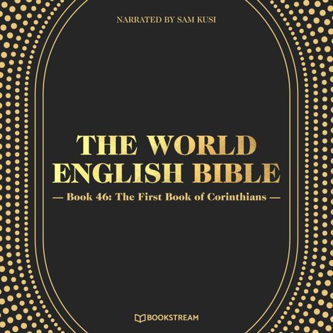 Hörbüch “The First Book of Corinthians - The World English Bible, Book 46 (Unabridged) – Various Authors”