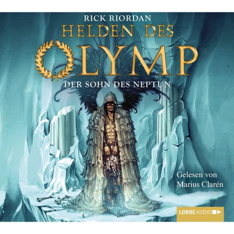 Hörbüch “Helden des Olymp, Teil 2: Der Sohn des Neptun – Rick Riordan”