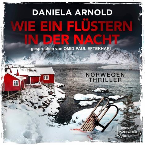 Hörbüch “Wie ein Flüstern in der Nacht (ungekürzt) – Daniela Arnold”