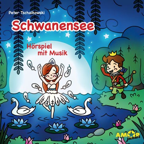 Hörbüch “Klassiker für die Kleinsten - Hörspiel mit Musik, Schwanensee – Peter Tschaikowski”