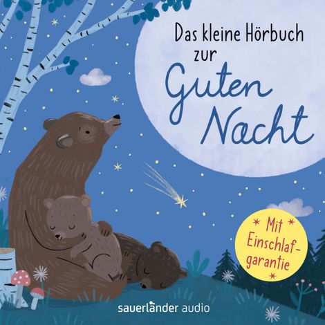 Hörbüch “Das kleine Hörbuch zur Guten Nacht (Ungekürzte Lesung mit Musik) – Ulrich Steier, Stijn Moekaars, Heinrich Hannovermehr ansehen”