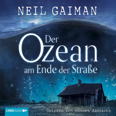Hörbüch “Der Ozean am Ende der Straße – Neil Gaiman”