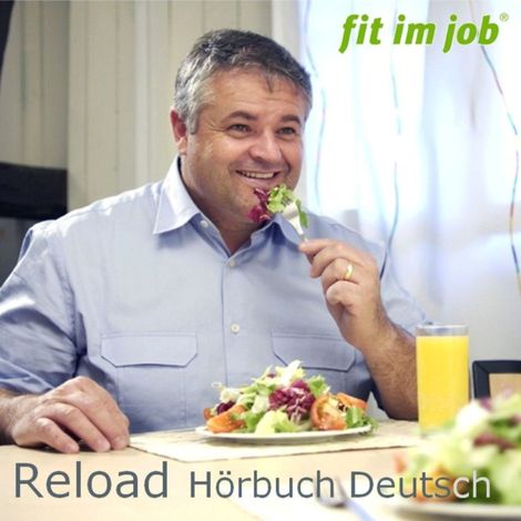 Hörbüch “Reload Hörbuch Deutsch – fit im job AG”
