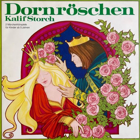 Hörbüch “Dornröschen / Kalif Storch – Gebrüder Grimm, Wilhelm Hauff, Käthe Wolf-Feurermehr ansehen”