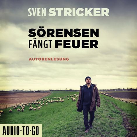 Hörbüch “Sörensen fängt Feuer - Sörensen ermittelt, Band 2 (ungekürzt) – Sven Stricker”