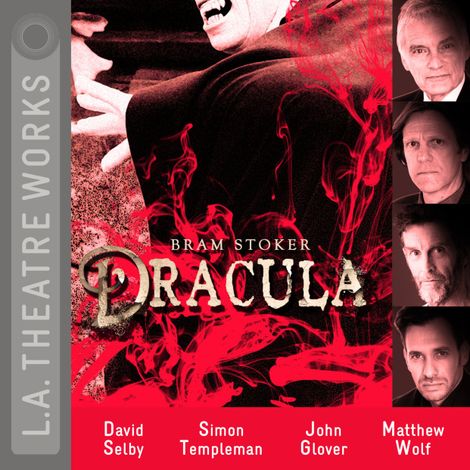 Hörbüch “Dracula – Bram Stoker”