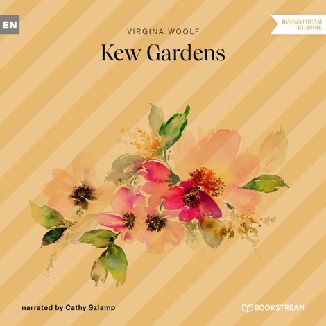 Hörbüch “Kew Gardens (Unabridged) – Virginia Woolf”