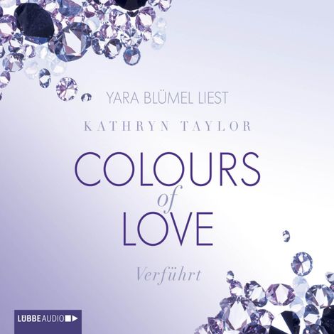 Hörbüch “Verführt - Colours of Love 4 – Kathryn Taylor”
