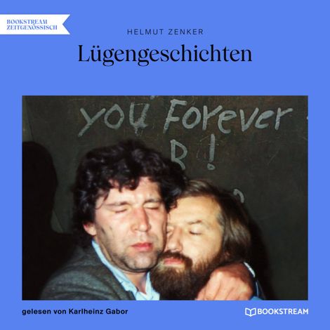 Hörbüch “Lügengeschichten (Ungekürzt) – Helmut Zenker”